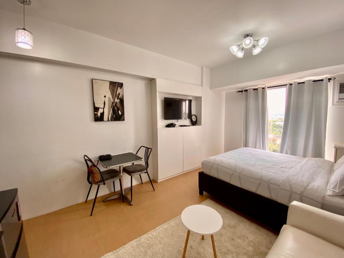 Compact Studio Unit @ Centrio Tower Кагаян-де-Оро Экстерьер фото