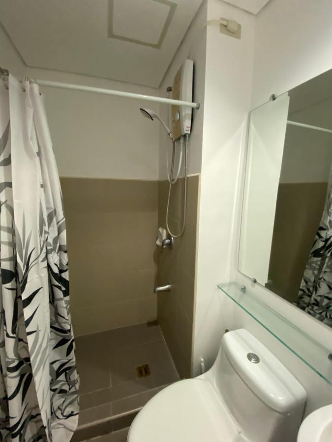Compact Studio Unit @ Centrio Tower Кагаян-де-Оро Экстерьер фото
